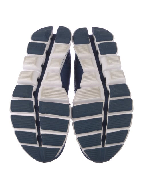 On Mesh Graphic Print Sneakers