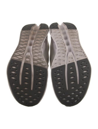 On Mesh Printed Athletic Sneakers