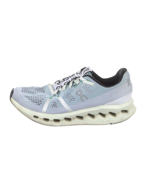 On Mesh Athletic Sneakers