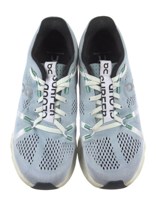 On Mesh Athletic Sneakers