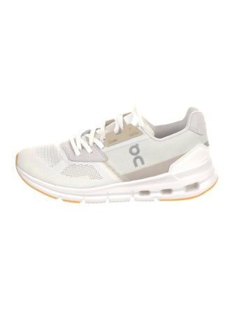 On Mesh Athletic Sneakers