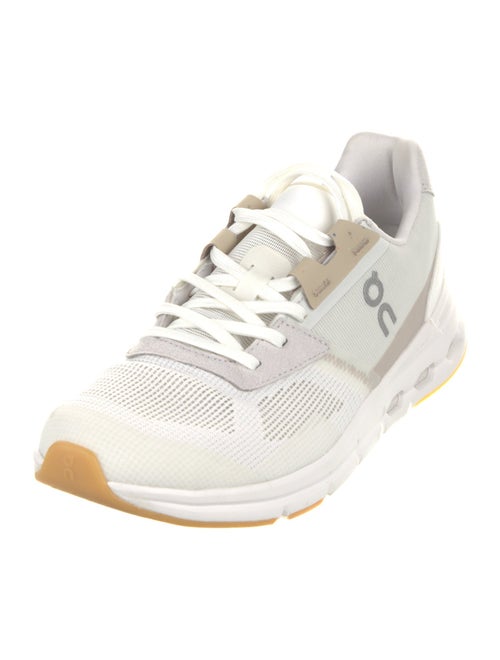 On Mesh Athletic Sneakers