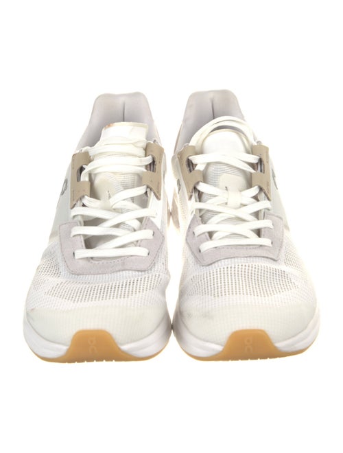 On Mesh Athletic Sneakers