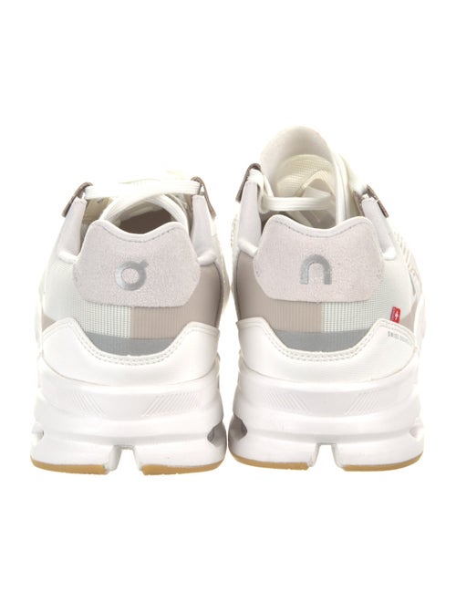 On Mesh Athletic Sneakers