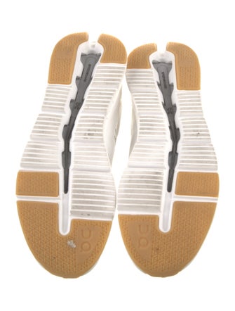 On Mesh Athletic Sneakers