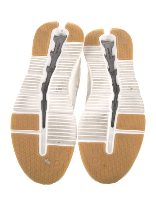 On Mesh Athletic Sneakers