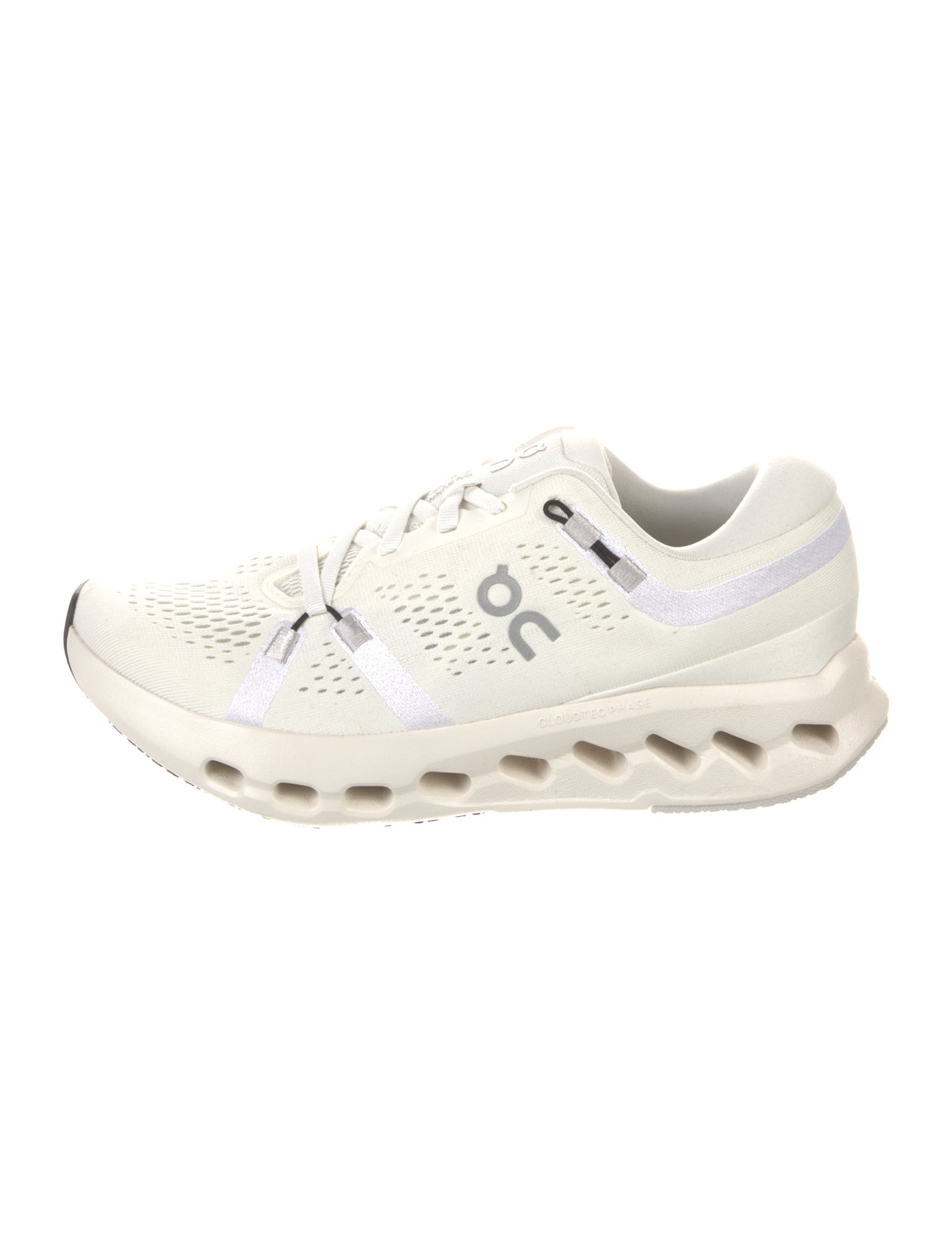 On Mesh Graphic Print Sneakers