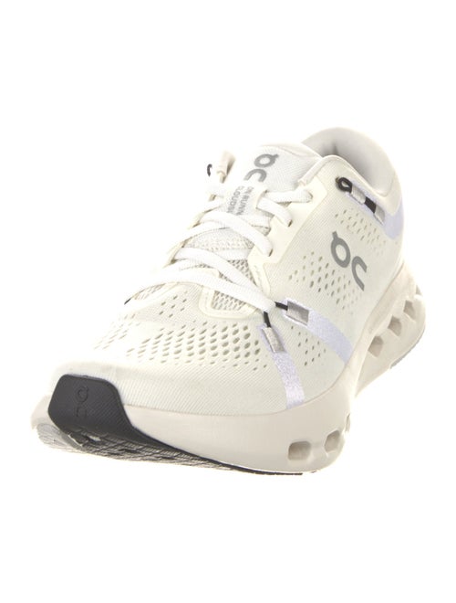 On Mesh Graphic Print Sneakers