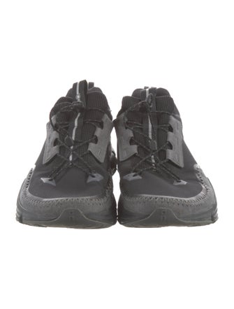 On Mesh Printed Athletic Sneakers