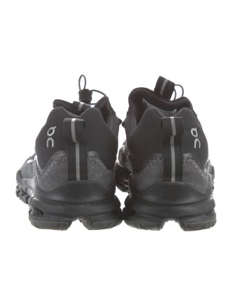 On Mesh Printed Athletic Sneakers