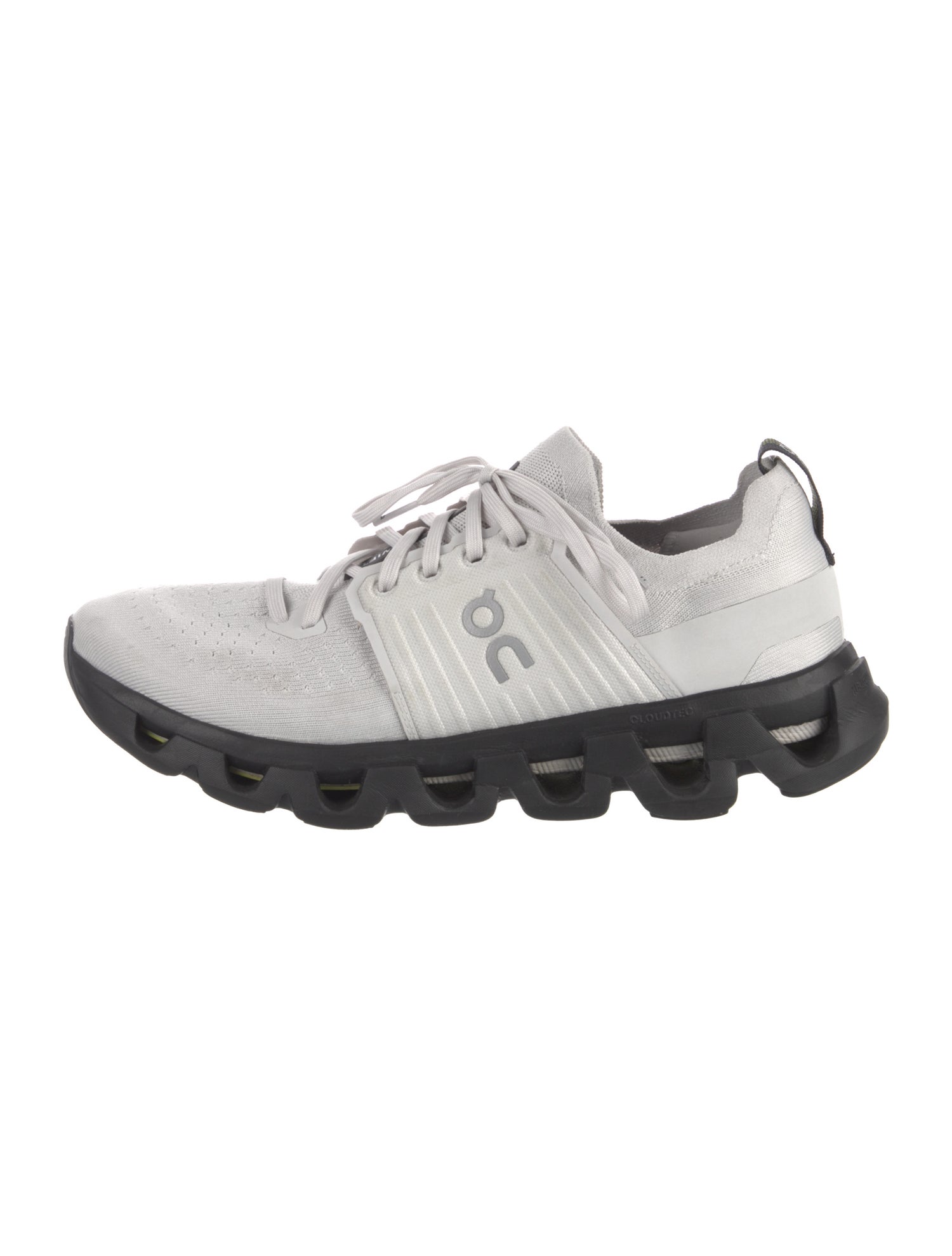 On Mesh Printed Athletic Sneakers