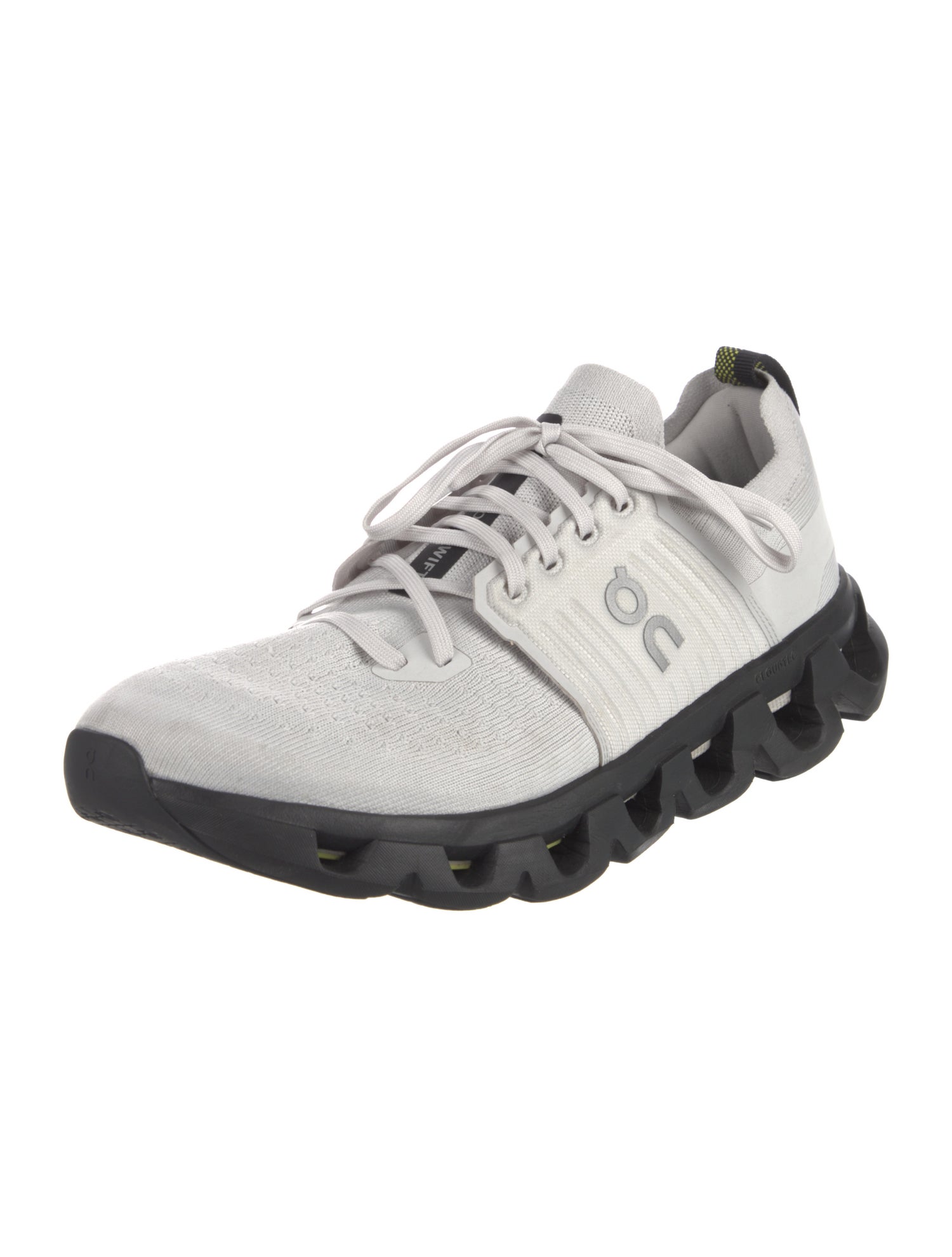 On Mesh Printed Athletic Sneakers