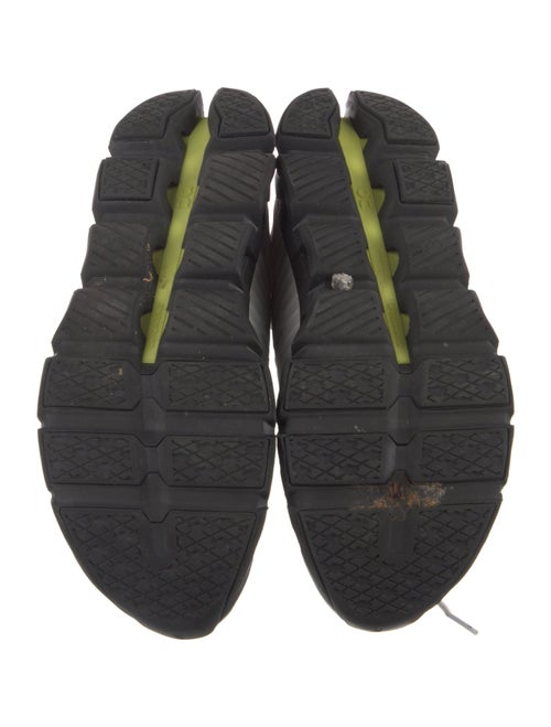 On Mesh Printed Athletic Sneakers