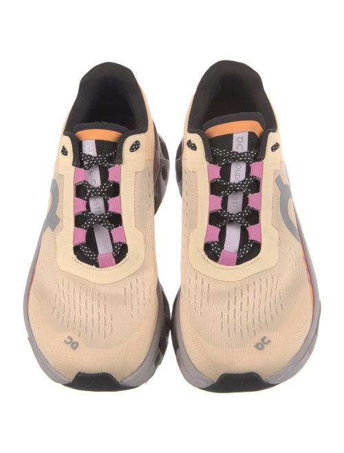 On Mesh Printed Sneakers