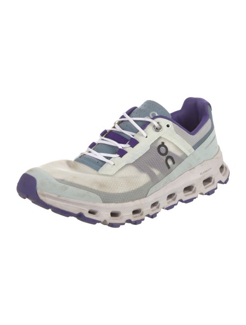 On Mesh Athletic Sneakers