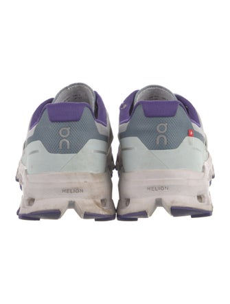 On Mesh Athletic Sneakers