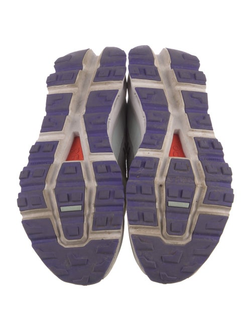 On Mesh Athletic Sneakers