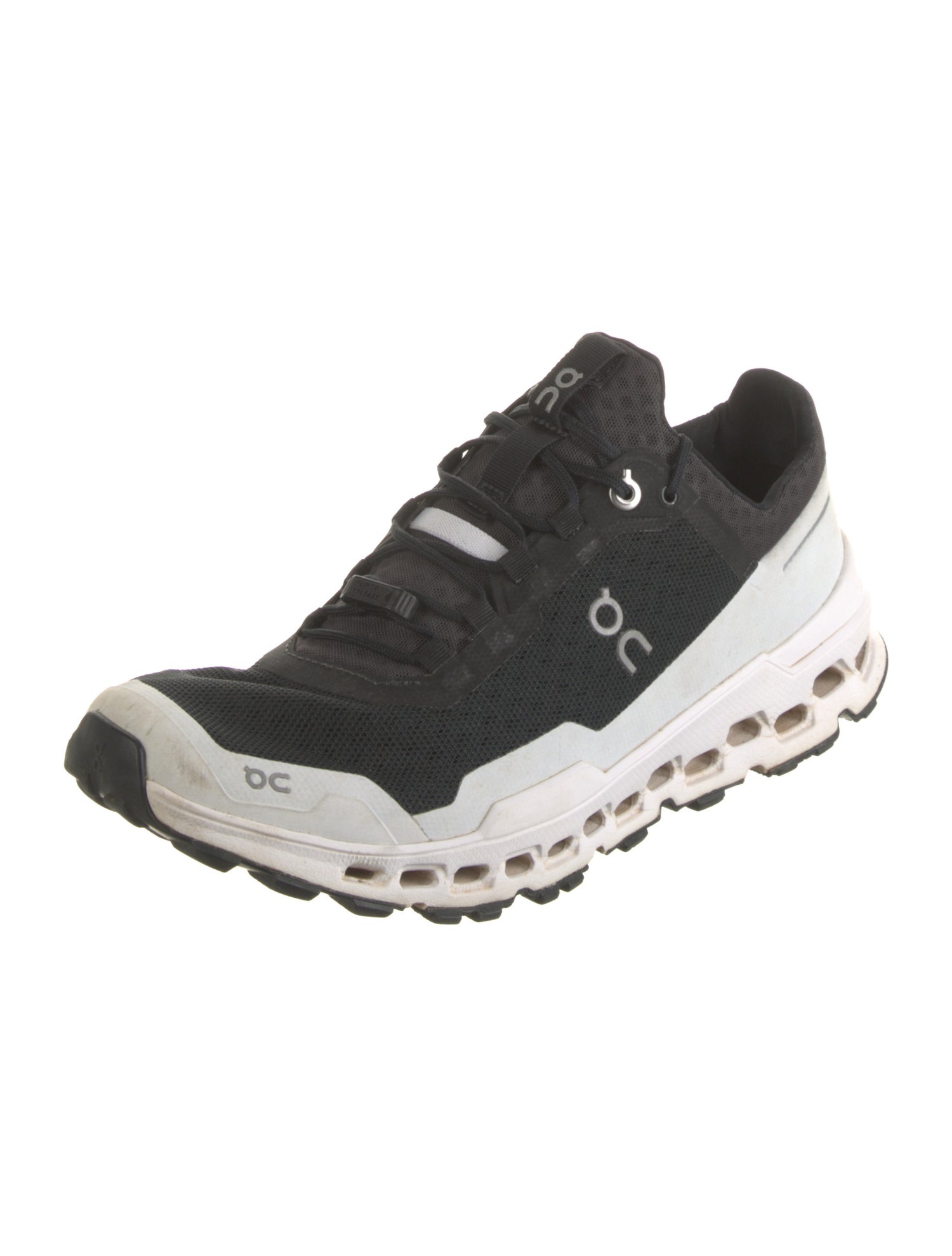 On Mesh Athletic Sneakers