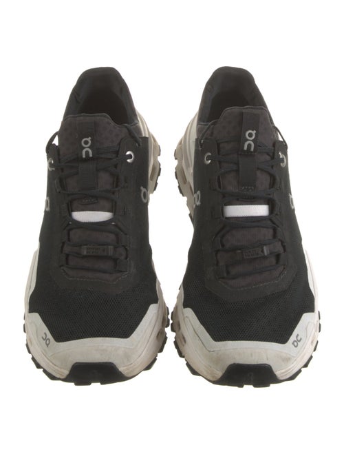 On Mesh Athletic Sneakers