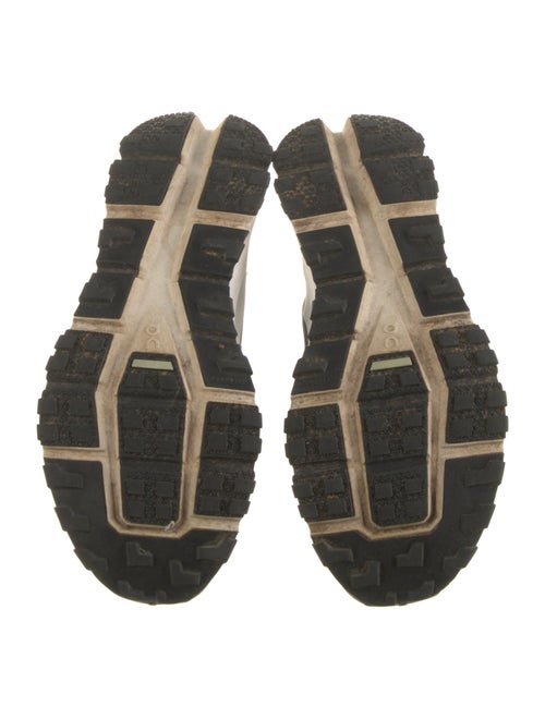 On Mesh Athletic Sneakers