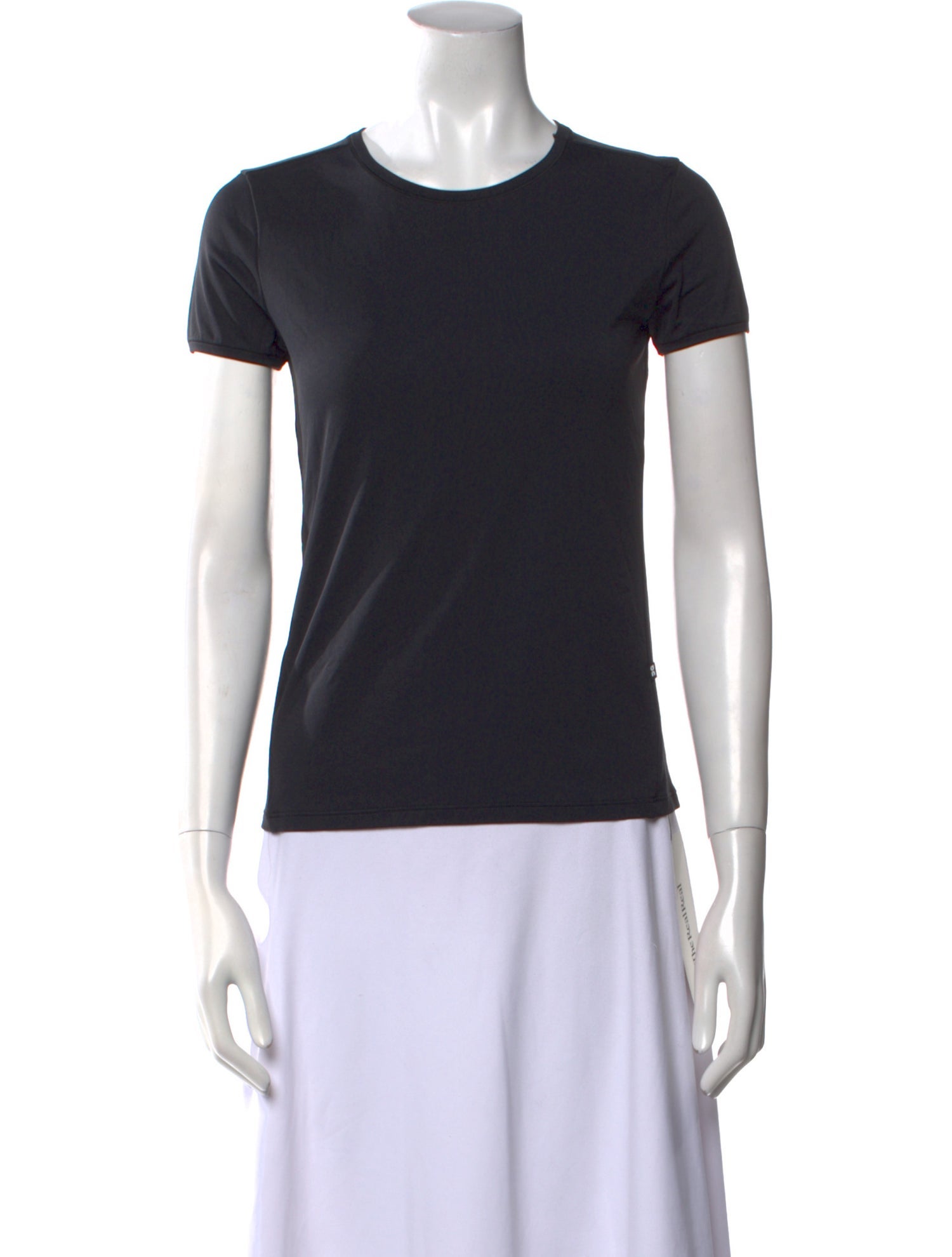 On Crew Neck Short Sleeve T-Shirt