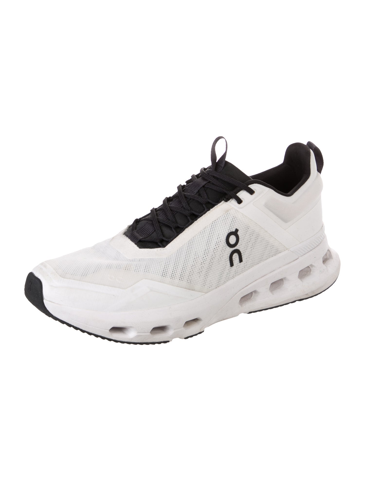 On Mesh Athletic Sneakers