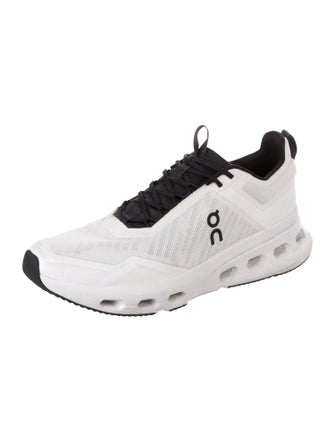 On Mesh Athletic Sneakers