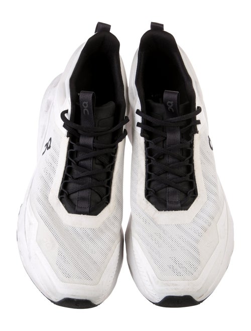 On Mesh Athletic Sneakers