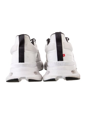 On Mesh Athletic Sneakers