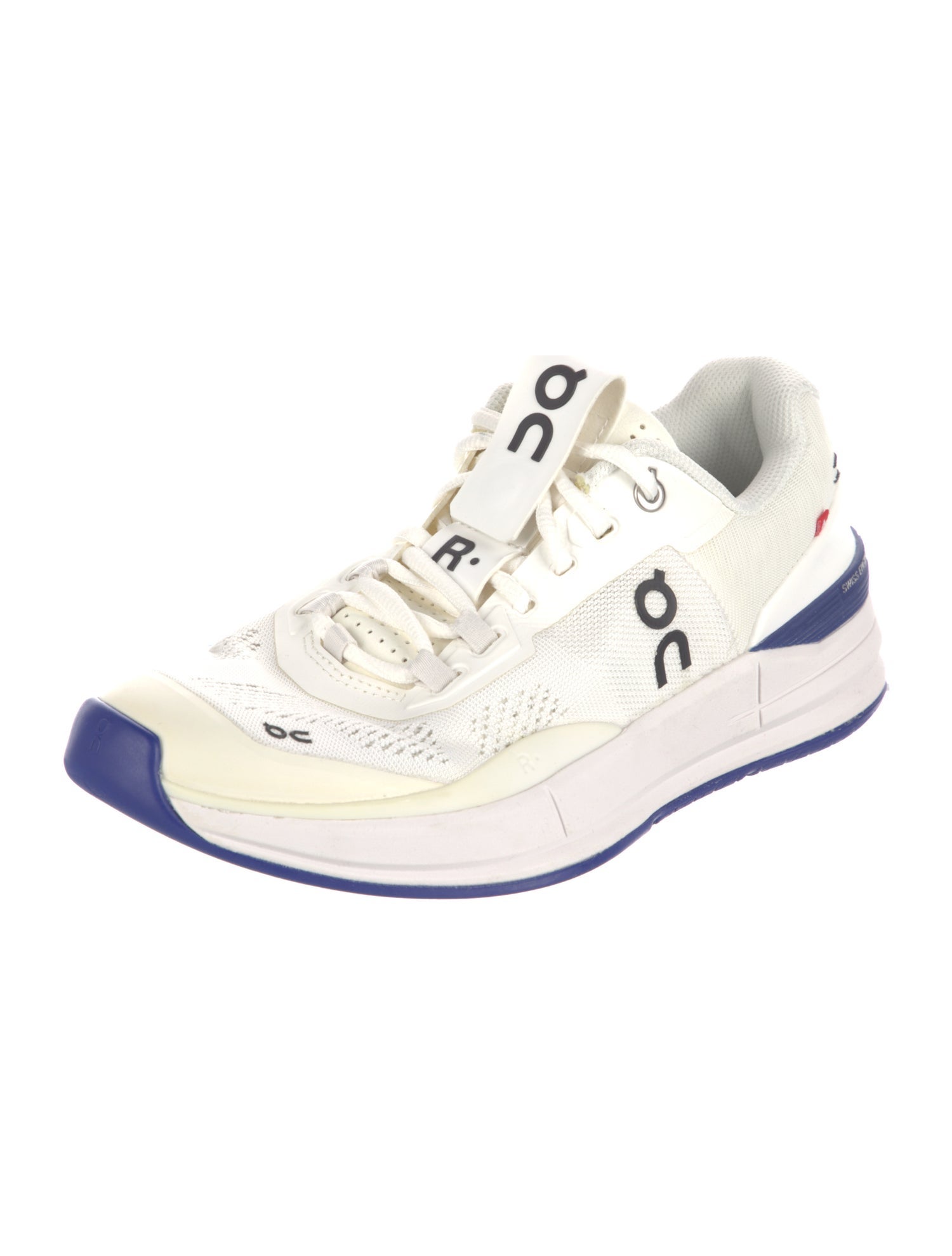 On Mesh Graphic Print Sneakers