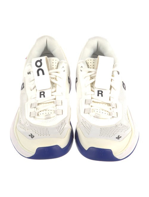 On Mesh Graphic Print Sneakers