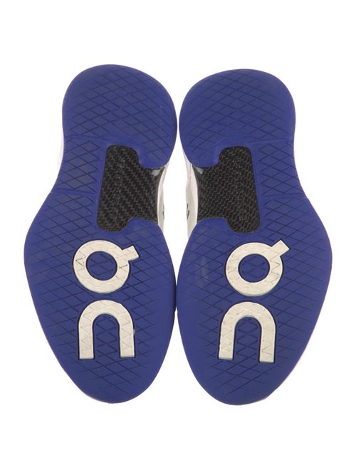 On Mesh Graphic Print Sneakers