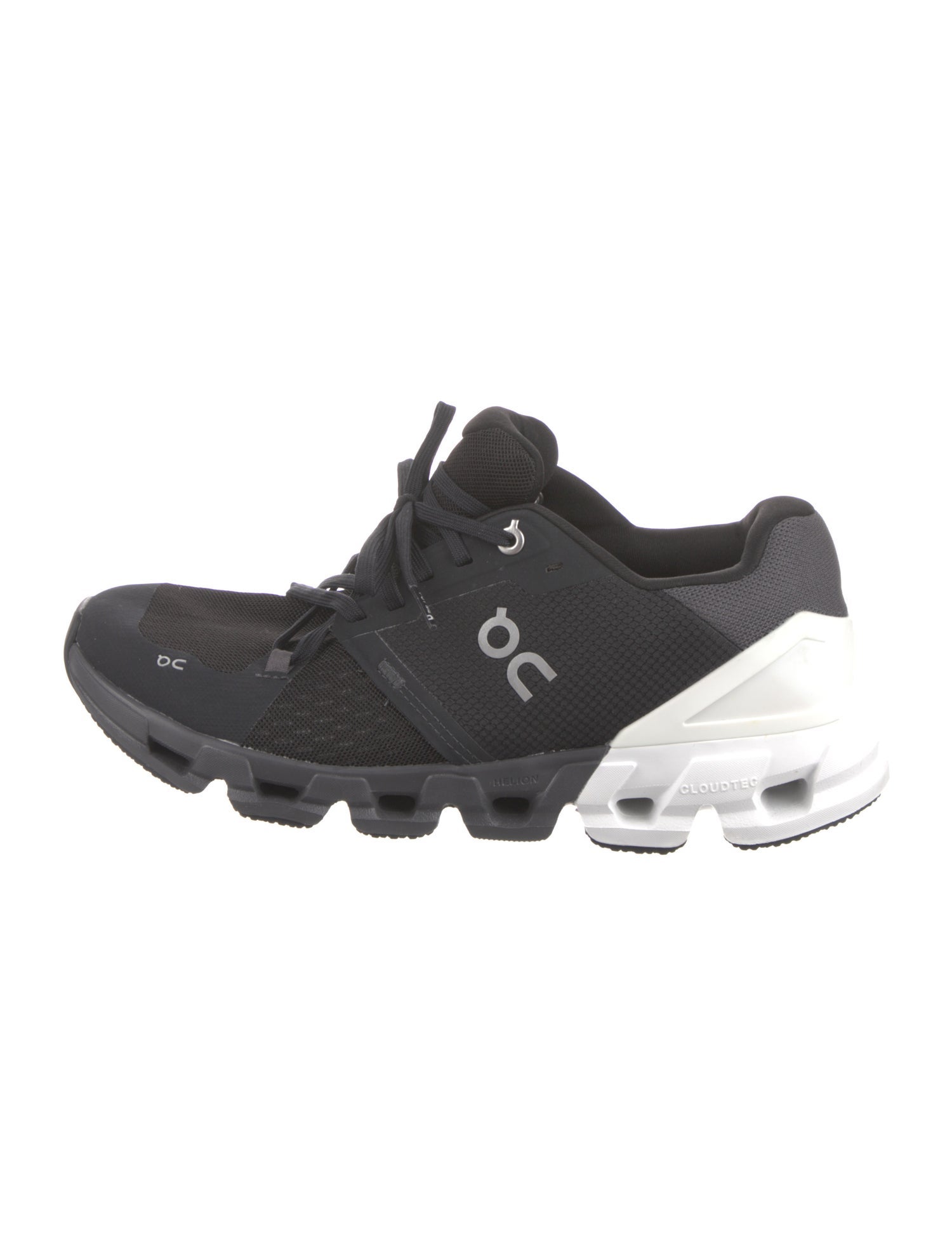 On Mesh Printed Athletic Sneakers