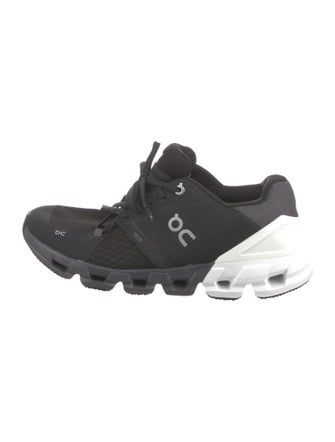 On Mesh Printed Athletic Sneakers