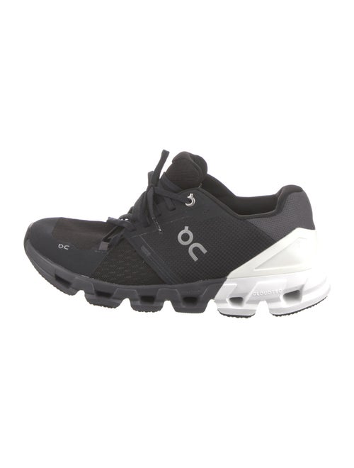 On Mesh Printed Athletic Sneakers