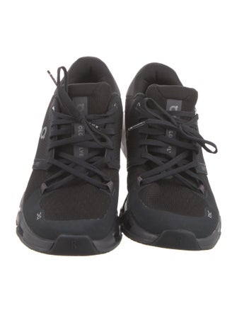 On Mesh Printed Athletic Sneakers