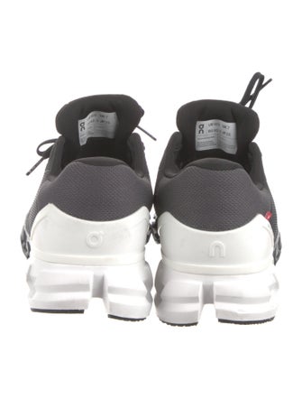 On Mesh Printed Athletic Sneakers