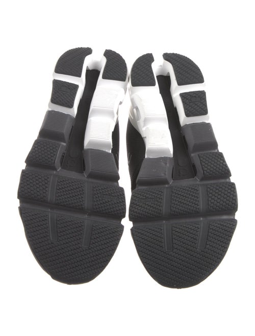 On Mesh Printed Athletic Sneakers