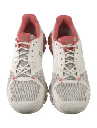 On Mesh Athletic Sneakers
