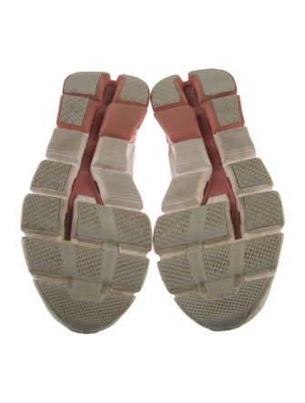 On Mesh Athletic Sneakers