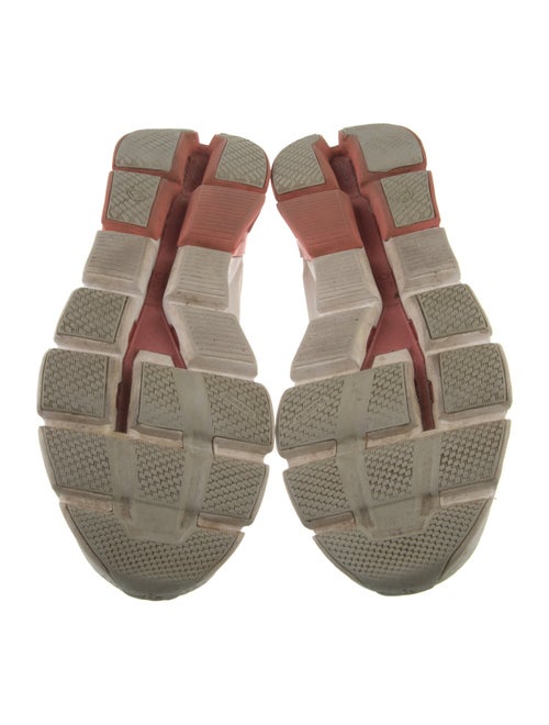 On Mesh Athletic Sneakers