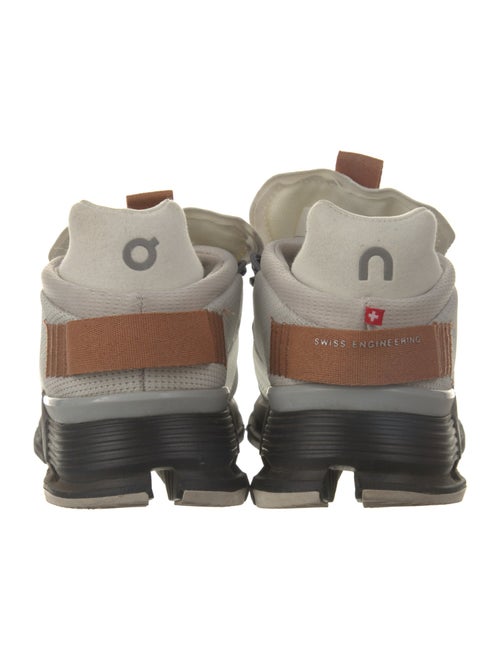 On Mesh Graphic Print Sneakers