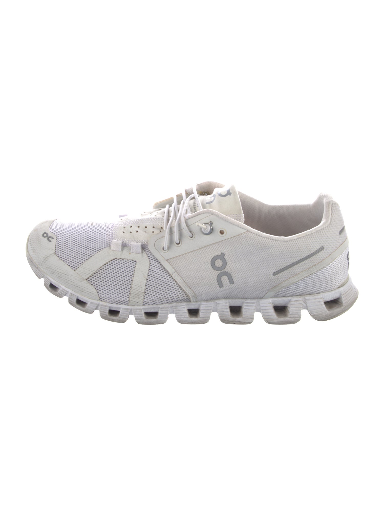 On Mesh Athletic Sneakers