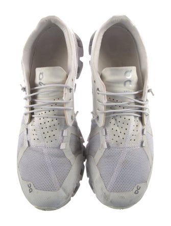 On Mesh Athletic Sneakers