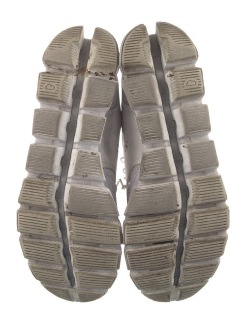 On Mesh Athletic Sneakers