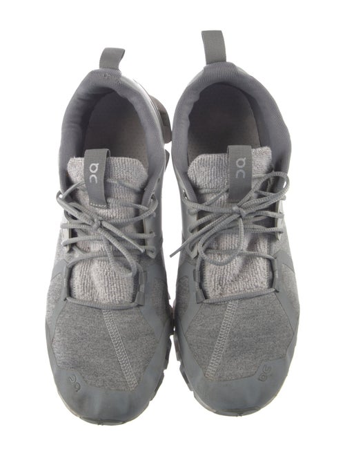 On Colorblock Pattern Sneakers