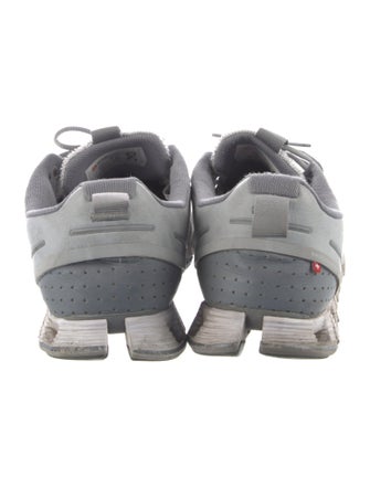 On Colorblock Pattern Sneakers