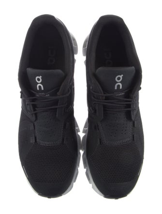On Mesh Mesh Accents Athletic Sneakers