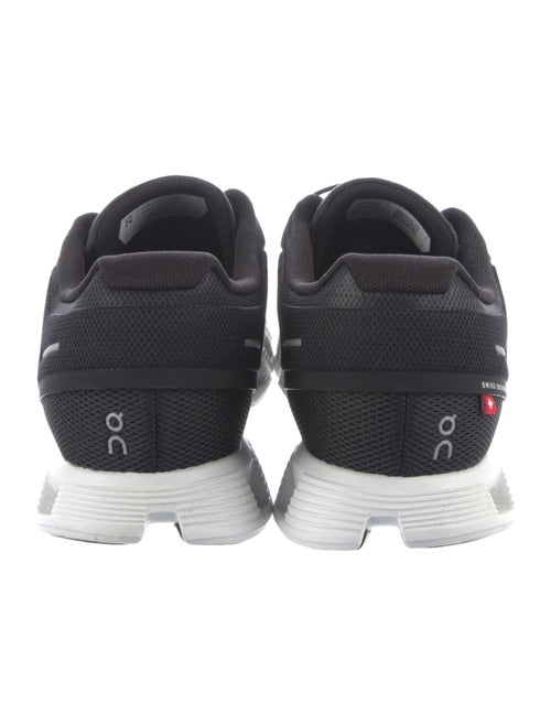 On Mesh Mesh Accents Athletic Sneakers