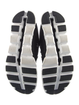 On Mesh Mesh Accents Athletic Sneakers